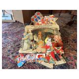 Box of Vintage Valentines and Cards
