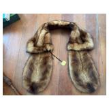Fox Scarf/Neck Piece