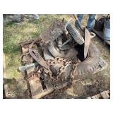 Pallet of Assorted Items