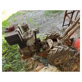 Ariel’s Tiller and Hand Truck