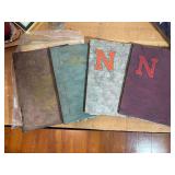 Nokomis Year Books and Misc Literature