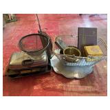 Assorted Kitchen and Other Items