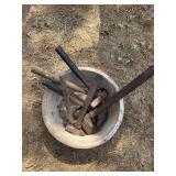 Blacksmith Hammers