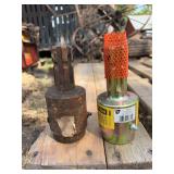 (2) Overriding Clutches