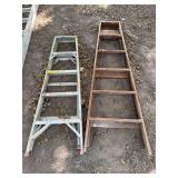 (2) Ladders