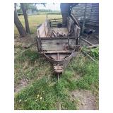 International Manure Spreader