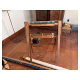 Quilting Rack