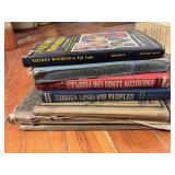 Geography Book Lot