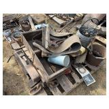 Pallet of Assorted Items