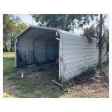 Aluminum Frame Carport