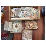 Vintage Paper Cards, Pictures, Calendar