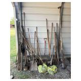 Assorted Hand Tools