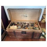 Small Chest & Rock Collection