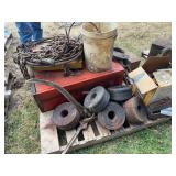 Pallet of Assorted Items