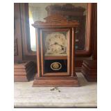 Vintage Tabletop Clock