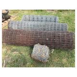 (4) Fencing Rolls