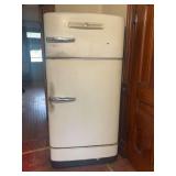 Vintage GE Refrigerator
