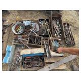 Pallet of Assorted Tools