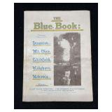 1915 The Blue Book: Staunton, Mt. Olive, Litchfield, Hillsboro, and Nokomis, Illinois