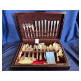 Community Silver Plated Flatware