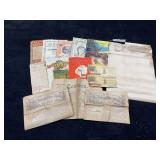 1939 Rudolf the Red Nosed Reindeer, Fashion Magazines, Misc literature, & German Newspapers from 1902 & 1903