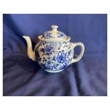 Buffalo Pottery Teapot