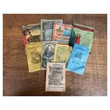 German & English Literature from 1885-1886