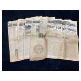 1950s Litchfield News-Herald