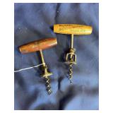 Wm. J. Leno Brewing Company Cork Screw