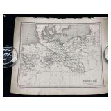 1850’s Map of Prussia