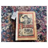 “Oklahoma” book about Capt. Payne