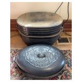 Vintage Roaster Pans