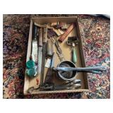Vintage Kitchen Utensils