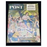 1953 The Saturday Evening Post Magazine