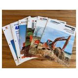 (7) Koehring Excavator Sales Literature