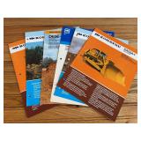 (6) Komatsu Crawler Sales Literature