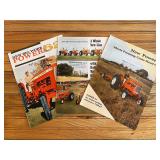 (3) Allis Chalmers Sales Literature
