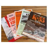 (5) Link-Belt Sales Literature
