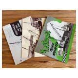 (3) Northwest Crane Sales Literature