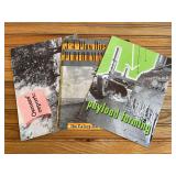 (3) Caterpillar Crawler Sales Literature