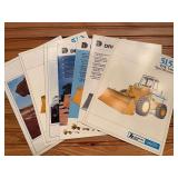 (7) Dresser Pay Loader Sales Literature