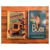 (2) Alexander Botts Books