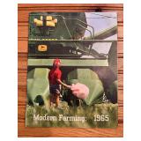 1965 John Deere Modern Farming Catalog