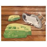 (3) Truck-Tracks + Dillner Moving Advertising
