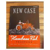 1942 Case D Series Tractors Sales Literature