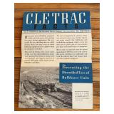 1936 Cletrac Facts