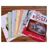 (8) Euclid Truck Sales Literature