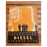 Caterpillar Seventy-Five Crawler Sales Literature