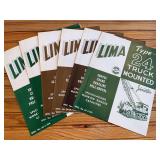 (6) Lima Sales Literature