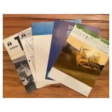(5) International Crawler Sales Literature